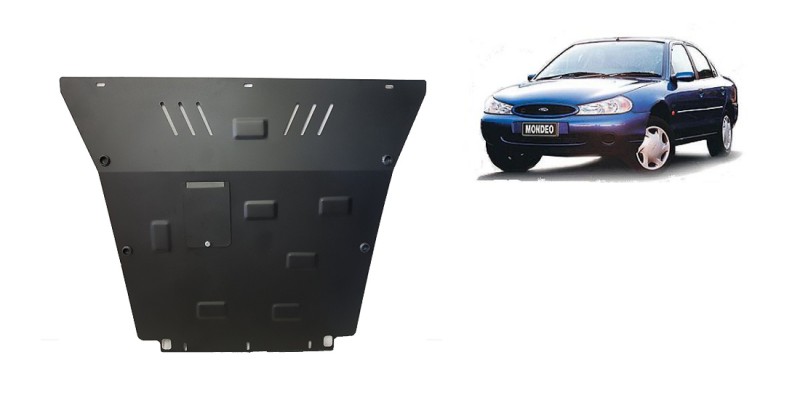 Ocelový kryt motoru Ford Mondeo 1,2 (1992-2000)