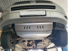 Hliníkový kryt motoru Volkswagen Caravelle (2003-2015)