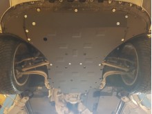 Ocelový kryt převodovky VW Touareg (2018-2026)