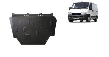 Ocelový kryt motoru Fiat Ducato (1994-2006)