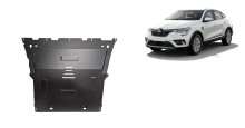 Ocelový kryt motoru Renault Arkana (2020-2026)