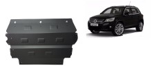 Ocelový kryt motoru VW Tiguan (2008-2015)