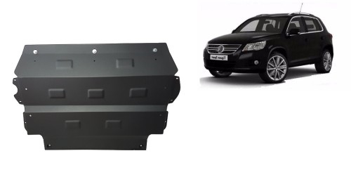 Ocelový kryt motoru VW Tiguan (2008-2015)