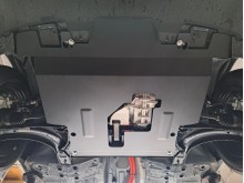 Ocelový kryt motoru Dacia Spring (2024-2026)