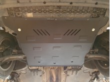 Ocelový kryt motoru VW T-Cross (2018-2026)