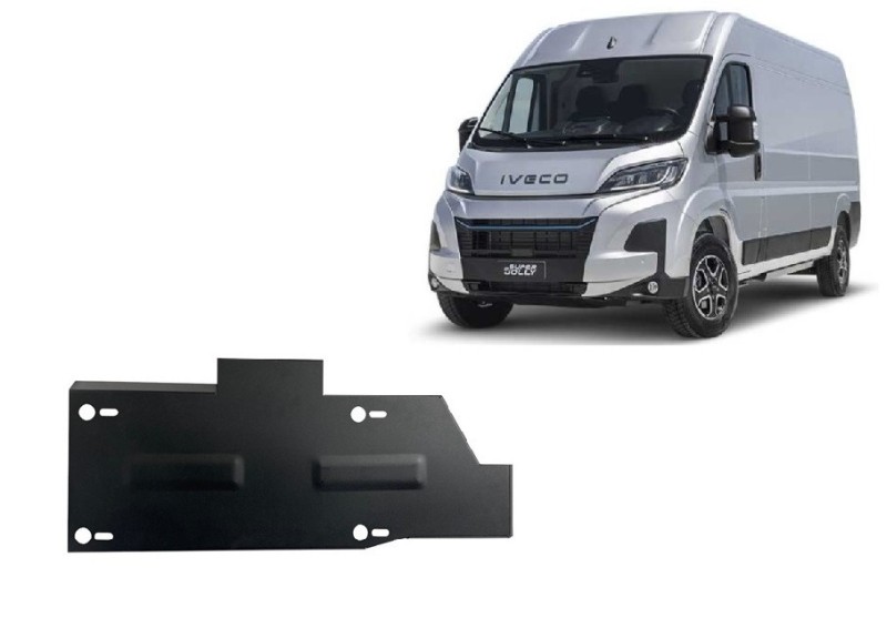 Ocelový kryt AdBlue Iveco eSuperJolly (2025-2026)