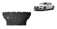 Ocelový kryt motoru Audi A5 (2017-2026)