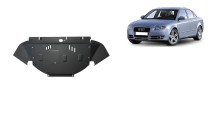Ocelový kryt motoru Audi A4 B7 (2005-2008)