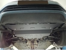 Ocelový kryt motoru Skoda Kodiaq (2016-2024)