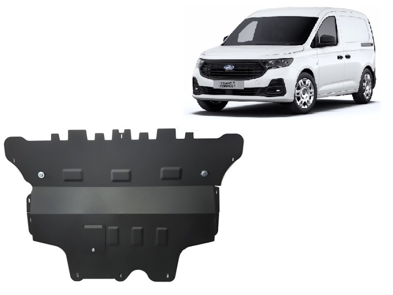 Stalowa Osłona pod silnik Ford Transit Connect (2024-2026)