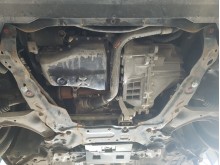 Hliníkový kryt motoru Ford S - Max (2006-2014)