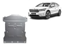 Hliníkový kryt motoru Skoda Enyaq (2022-2026)