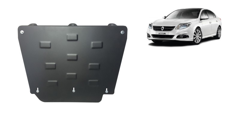 Ocelový kryt motoru Renault Latitude (2010-2015)