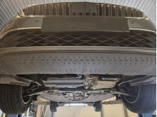 Hliníkový kryt motoru Audi Q2 (2021-2026)