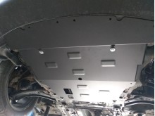 Ocelový kryt motoru Nissan X-Trail T32 (2014-2021)