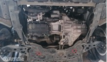 Hliníkový kryt motoru Toyota Prius (2019-2026)