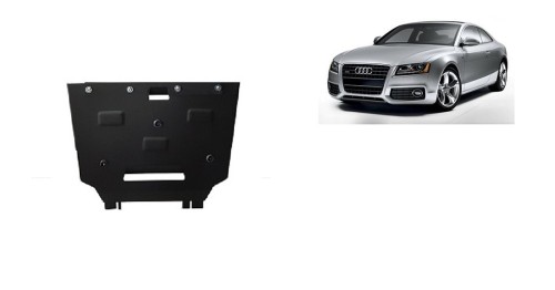 Ocelový kryt převodovky Audi A5 (2008-2016)