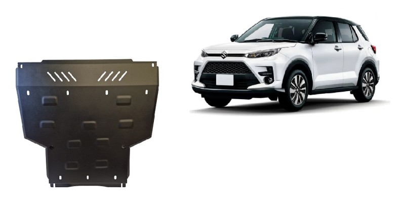 Ocelový kryt motoru Suzuki SX 4 (2023-2026)