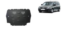 Ocelový kryt motoru Volkswagen Caddy (2010-2012)
