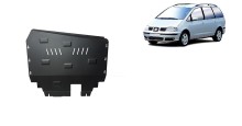 Ocelový kryt motoru Seat Alhambra (1999-2010)