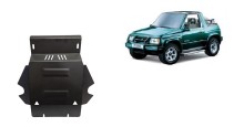 Ocelový kryt motoru Suzuki Vitara 2.0 (1988-1999)