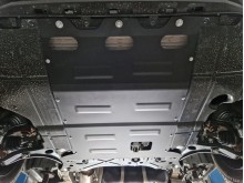 Stalowa Osłona pod silnik Opel Movano C (2022-2026)