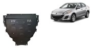 Ocelový kryt motoru Mazda 3 (2008-2014)