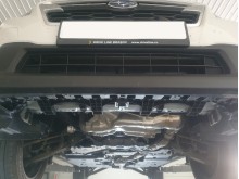 Ocelový kryt motoru Subaru XV (2018-2022)