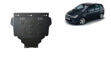 Ocelový kryt motoru Ford C - Max (2004-2010)