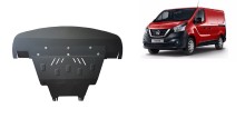 Ocelový kryt motoru Nissan NV300 (2014-2021)