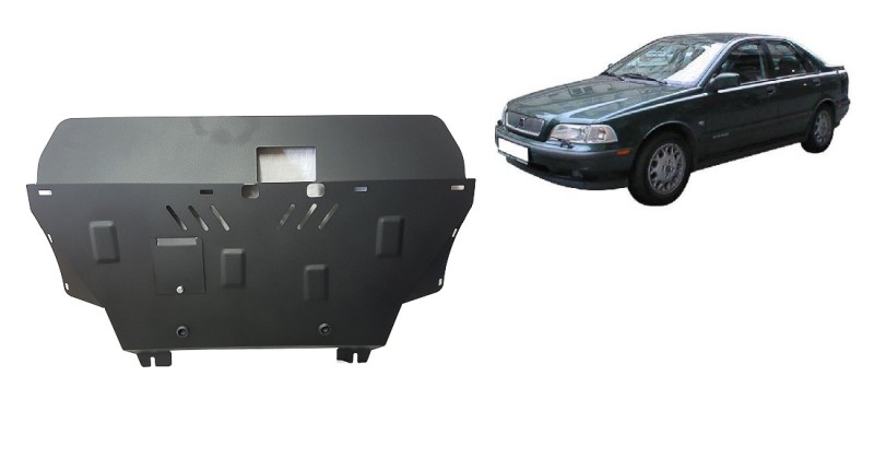 Ocelový kryt motoru Volvo S40 (1995-2004)