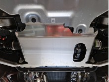 Hliníkový kryt motoru Volkswagen Amarok (2023-2026)