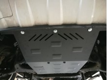 Ocelový kryt motoru Volkswagen Amarok (2010-2022)