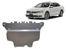 Hliníkový kryt motoru Volkswagen Passat (2014-2023)