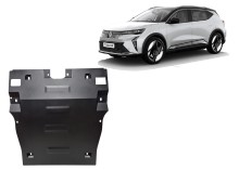 Ocelový kryt motoru Renault Scenic E-Tech (2024-2026)