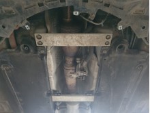 Hliníkový kryt katalyzátoru Lexus UX (2019-2026)