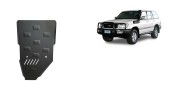 Ocelový kryt převodovky Toyota Land Cruiser J100 (1998-2008)