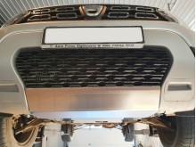 Hliníkový kryt motoru Dacia Duster (2018-2024)