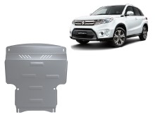 Hliníkový kryt motoru Suzuki Vitara (2013-2023)