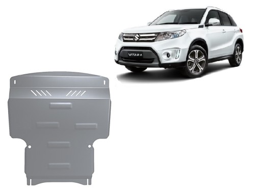 Hliníkový kryt motoru Suzuki Vitara (2013-2023)