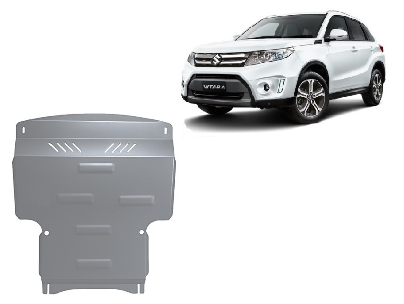 Hliníkový kryt motoru Suzuki Vitara (2013-2023)