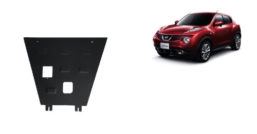 Ocelový kryt motoru Nissan Juke (2010-2019)