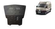 Ocelový kryt motoru Renault Master 2 (1998-2010)