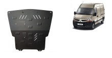 Ocelový kryt motoru Renault Master 2 (1998-2010)