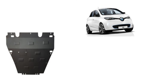 Ocelový kryt motoru Renault Zoe (2017-2020)