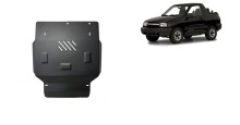 Ocelový kryt motoru Chevrolet Tracker (1999-2005)