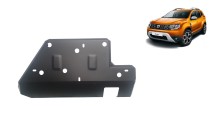 Ocelový kryt AdBlue Dacia Duster (2018-2024)
