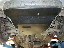 Ocelový kryt motoru Toyota Rav4 (2000-2006)