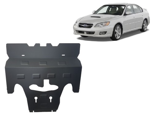 Ocelový kryt motoru Subaru Legacy IV (2003-2009)