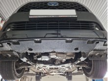 Ocelový kryt motoru Toyota Corolla Cross (2022-2026)